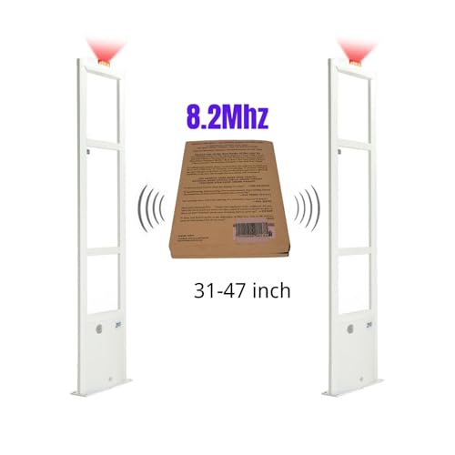 Zfd 2024RF2 Retail Anti-Theft System Kit thumb #4