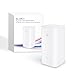 5G CPE 5, H155, 5G Router SIM, Wi-Fi 6 AX3000, DL 3600 Mbit/s/UL 500 Mbit/s, 9-dBi-Antenne mit hoher Verstärkung, LAN/WAN-Anschluss, WLAN-Diagnose, Home Broadband Mesh+, 30 Monate Garantie
