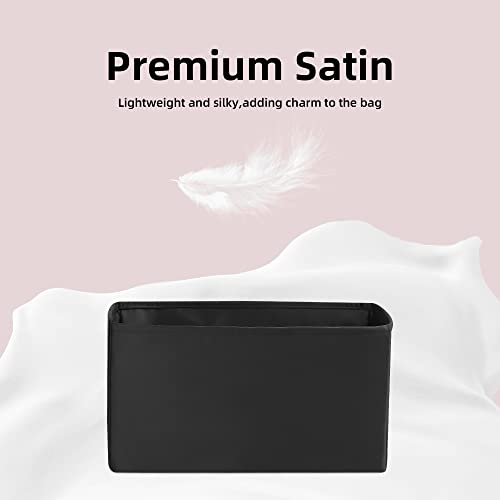 Image of DGAZ Custom Purse Organizer insert For Hermes HAC bags,Silky Smooth Bag Organizer,Luxury Handbag & Tote Shaper(Custom,custom)