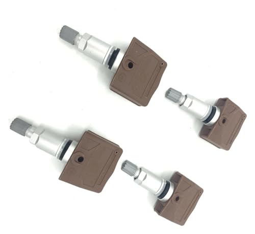 Capteur TPMS de pneu Vauxhall Astra MK VI 2011-2014 valve Ampera Zafira