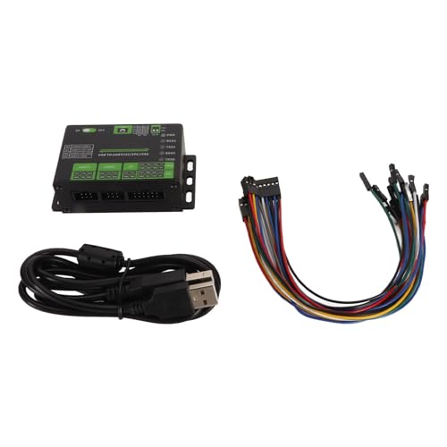 Convertisseur USB isolé I2C et interface SPI Acogedor en aluminium - 7