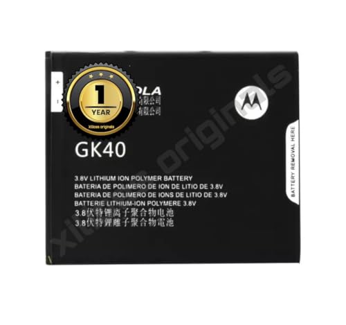 Image of GK40 Battery for Motorola E4, G5 Moto G4 Play Battery with 1 Year Warranty** (B244)