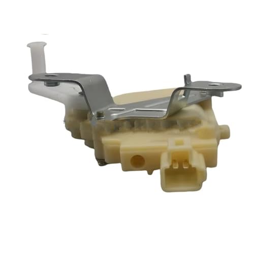 Coffre verrouillage hayon Toyota Yaris bloqué solution 69150-52011 - 6