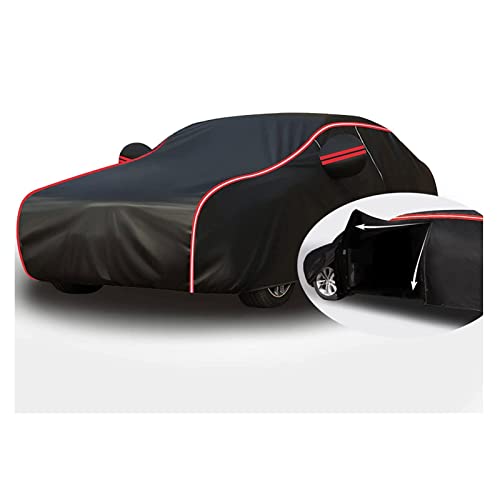 AI HUI Autoabdeckung Für BMW Coupe E92 (2006-2013) - Wasserdicht & Windfest