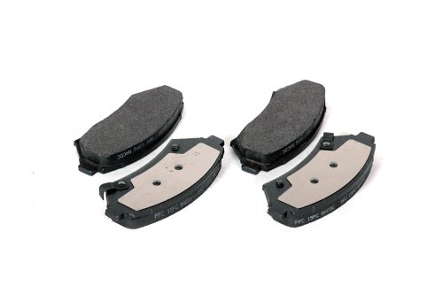 Performance Friction 1076.20 Carbon Metallic Brake Pads