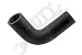 Auto 7 304-0311 Engine Coolant Inlet Hose