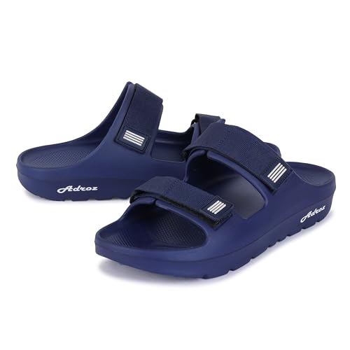 Image of Men's Clogs | Lightweight Comfort Footwear with Cushioned Sole & Ventilated Design croftn|STYLE-117
