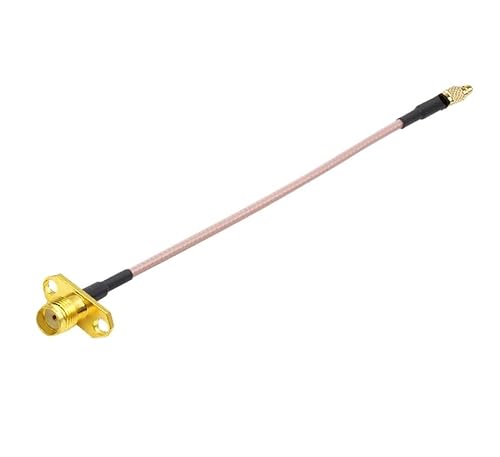 5 �� R*/F ���� RG316 �P�[�u�� SMA ���X�t�����W�p�l���i�b�g���� MMCX an*/tenna �����P�[�u��(Ivory,5CM)