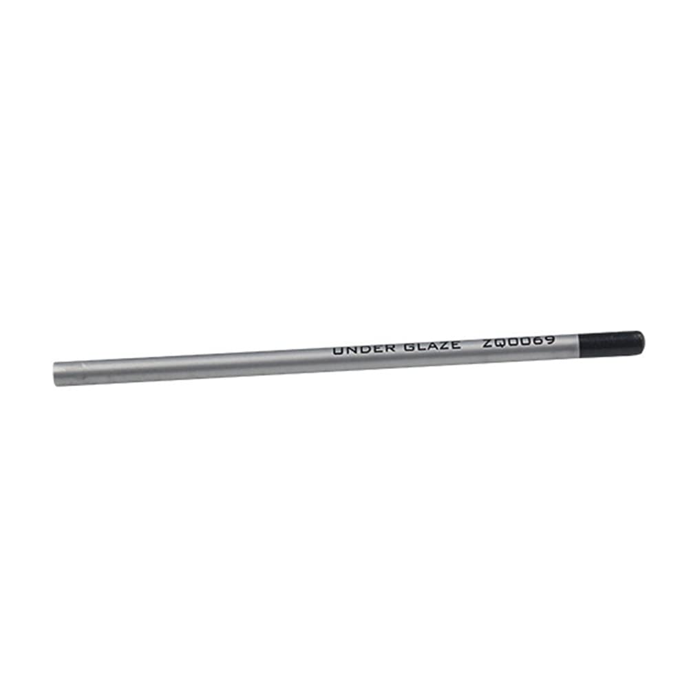 Black Underglaze Pencils, Underglaze Pencils for Pottery Precision Underglaze Pencil for Pottery