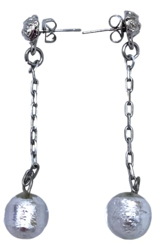 Boucles d'oreilles en verre de Murano Antica Murrina Venitiana VR214