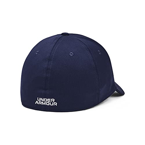 Motos, Sports gorra azul Marca Under Armour (2)