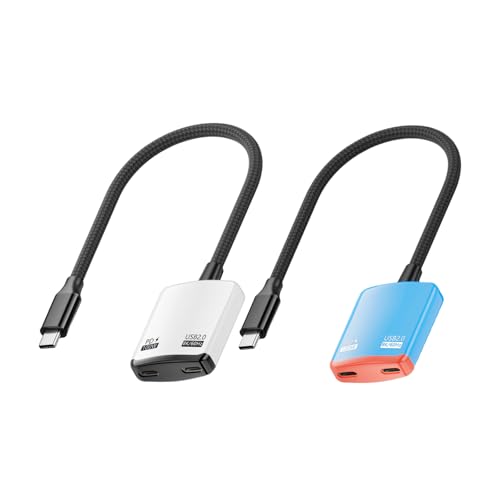Concentrateur répartiteur compact de type C 8K60Hz pour appareils externes - 6