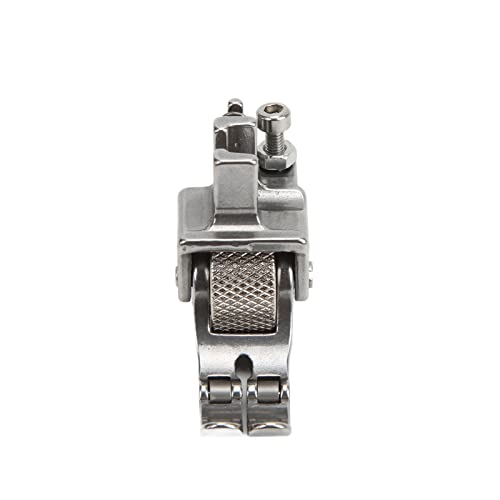 Pie prensatela rodillo para máquina de coser industrial miniatura 5