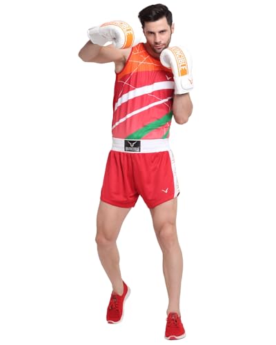 Image of Invincible Men's Wushu Kit