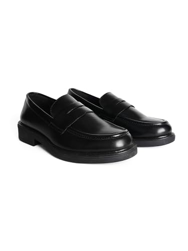 Image of Monkstory Cosmopolitan Penny Loafers