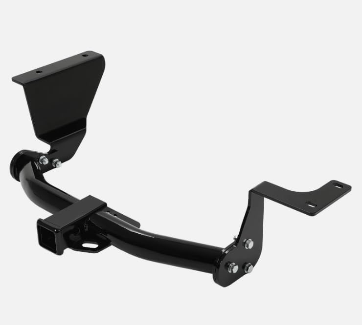 Class-3 Trailer Hitch Receiver Rear Bumper Towing Kit 2" for ，Replacement for Honda CR-V 07-11 OEM