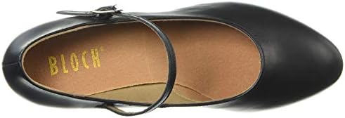Bloch Women's Cabaret Dance Shoe, Black, 7 Medium US | Image 4