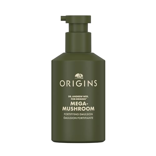 Origins Mega-Mushroom Dark Spot Cream | Reduces Visible Hyperpigmentation & Post-Acne Marks | With Vitamin C & Reishi Mushroom, 1.7 Fl Oz