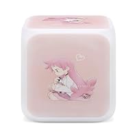 Amazon.co.jp: おジャ魔女どれみ 目覚まし時計 時間どおりに