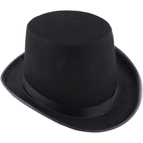 Image of Wanna Party Magician Tall Hat (Black)