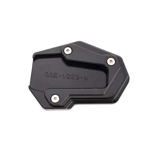 Rallonge de béquille moto Ducati Scrambler 1100 en alu CNC premium