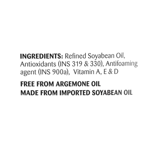 Image of Emami Healthy and Tasty Ultra Lite Refined Soyabean Oil 4.12kg Jar (Pack of 2)