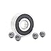 629 Hybrid Ceramic Bearing 9 * 26 * 8 mm ABEC-1 1PC Industry Motor 629HC Hybrids Si3N4 Ball Bearings 3NC 629RS