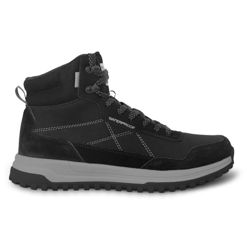 Regatta Mens Mayfiels Waterproof Mid Rise Walking Boots - Black - 10 US