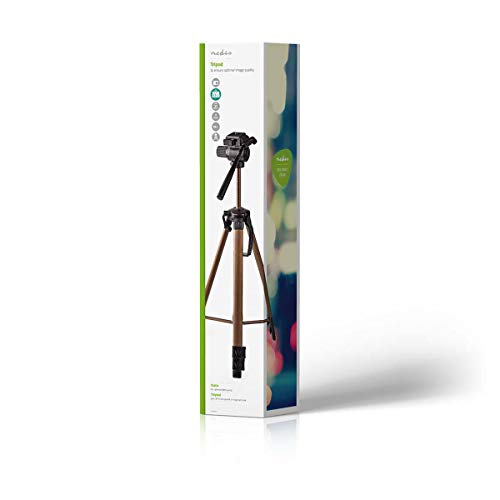 Nedis Tpod2300bz Trépied Action cam caméras Sportives 3 Pieds - vue 7