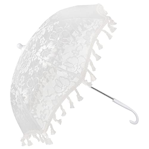 Veemoon Sombrilla Vintage Novia Sombrilla Foto Prop Novia Paraguas Paraguas as Vintage a s Para Niña Boda as La Muchacha De Flor as a as