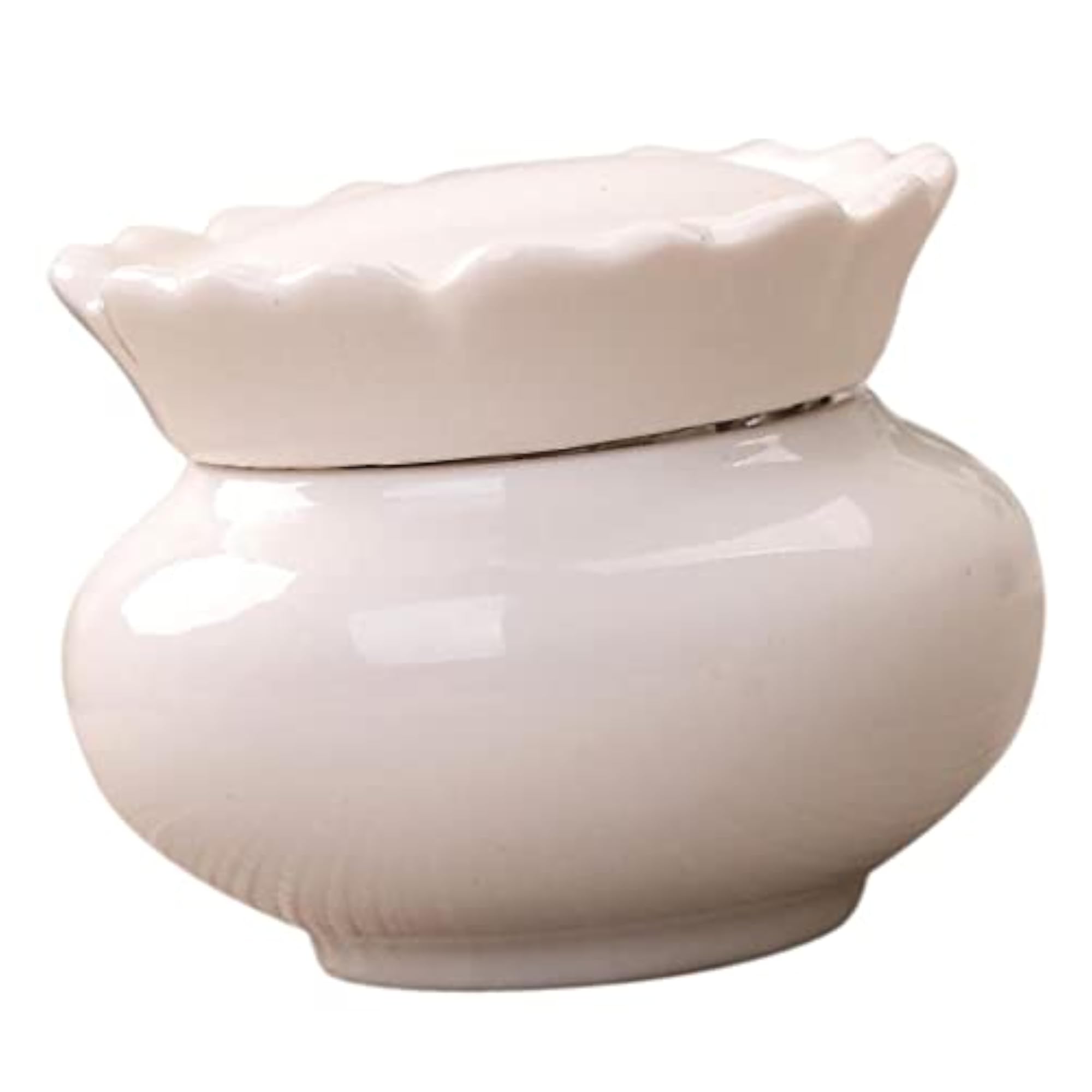 Ceramic Sealed Storage Jar for Tea