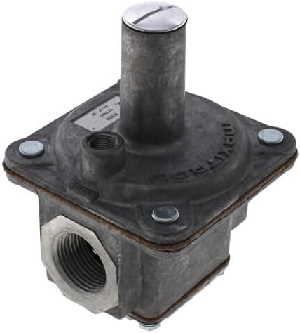 Maxitrol 3/4" Gas Appliance Regulator