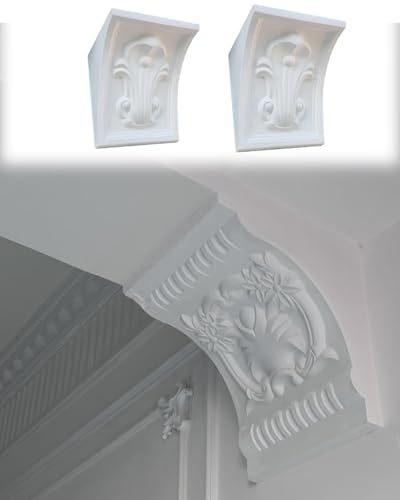Marco de arco de puerta interior para paredes de placas de yeso laminado 2