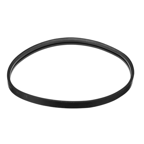 Image of uxcell 2 /A46 or 2 /4L480 Banded V-Belt Classic Wrapped Rubber, 2 Banded /2 Ribs, A Profile, 46 inch(1168mm) Inside Circumference