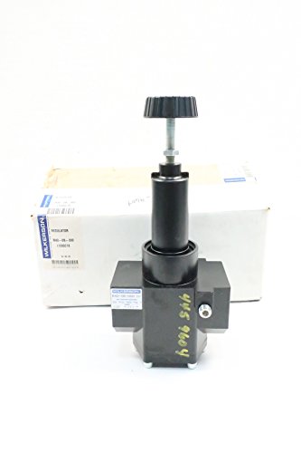 Regolatore Di Pressione Aria Wilkerson R28-04-F000B - Attacco 1/2 NPT