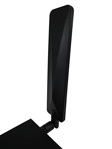 Proxicast 4G/Lte Universal Wide Band 5 Dbi Omni-Directional Paddle Antenna For Cisco, Cradlepoint, Digi, Pepwave, Sierra Wireless And Many Others (Ant-120-007) #TOP5