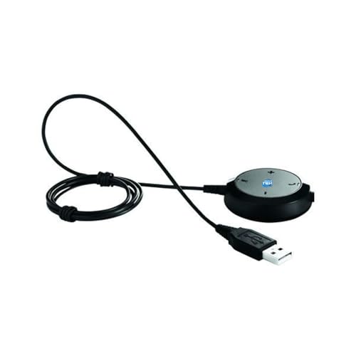 Boîtier USB-A pour casque Jabra Evolve 30 II Link UC noir