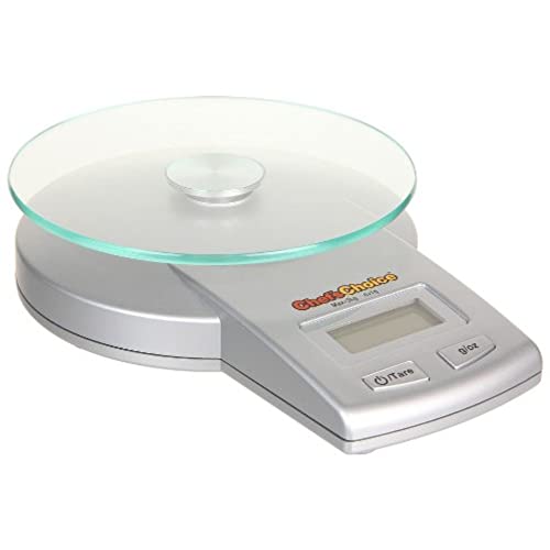 ChefsChoice Model 60 Professional Digital Kitchen Scale