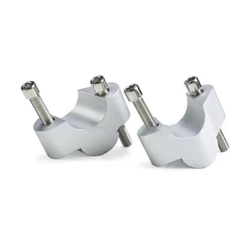 Adaptador extensible de manillar mecanizado para Ducati Multistrada V4 Pikes Peak 2021