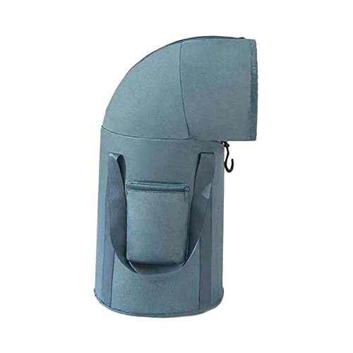 Baño de Pies Plegable y Portátil para SPA y Camping miniatura 1