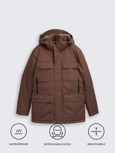 TOM TAILOR Herren Jacke – Ansicht 2