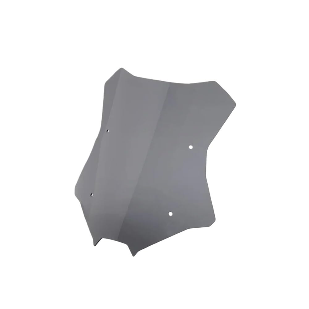 Deflector para TRCAER 7 GT 2020-2025 Accesorios De Motocicleta Parabrisas Delantero Alerón Capó