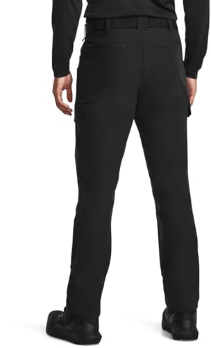 Under Armour 1379199-1-34/30 Men's UA Alpha Cargo Pants Black 34/30