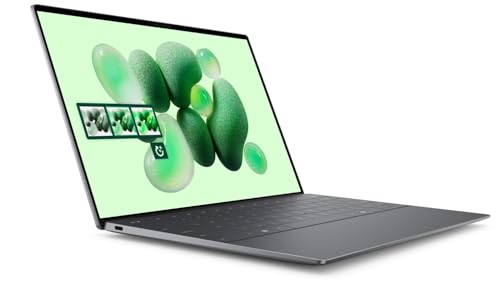 Image of New XPS 13 Business Laptop, Copilot+ AI PC(13.4 inch 2K 120Hz InfinityEdge, Snapdragon X Plus (> Core i7-1355U) 16GB LPDDR5X RAM 1TB SSD), Thin & Light, Fingerprint Reader, 27Hrs Battery Life, Win 11 Pro