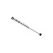 Bilstein 24-158930 Steering Damper for Ford F250/F350 2WD,Silver, 12 mm