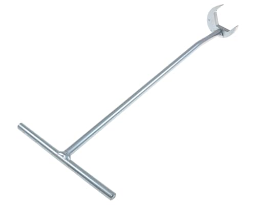 Clé de robinet d'essence RMS 32 mm en acier robuste pour réservoir Vespa - 7
