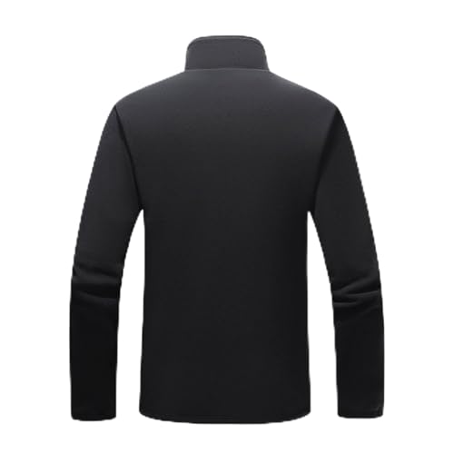 Manteau chauffant électrique pour homme et femme veste d'hiver imperméable ajustable