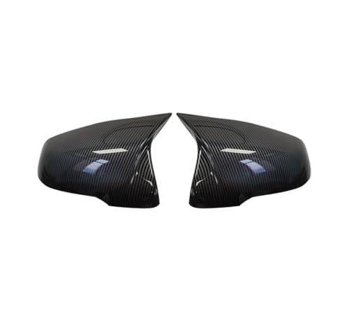 Coque rétroviseur Toyota Supra look carbone finition premium M