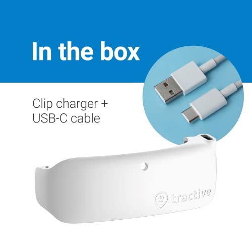 Tractive GPS Dog 4 (LTE) Clip Charger - Thumbnail 5