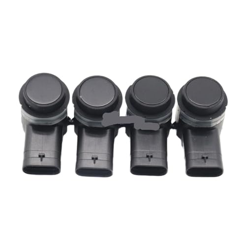 4PCS CJ5T-15K859-AA PDC Reverse Parking Sensor C-Max Transit Connect 2012-2018 CV6Z15K859AA AM5Z15K859AA